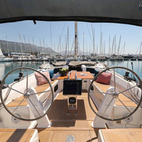Hanse 415 Luna