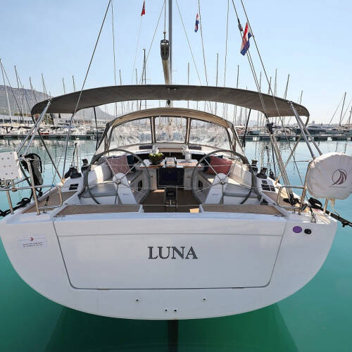 Hanse 415 Luna