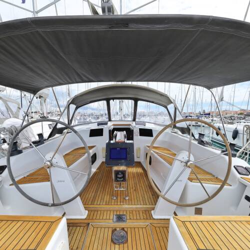 Hanse 415 Natali
