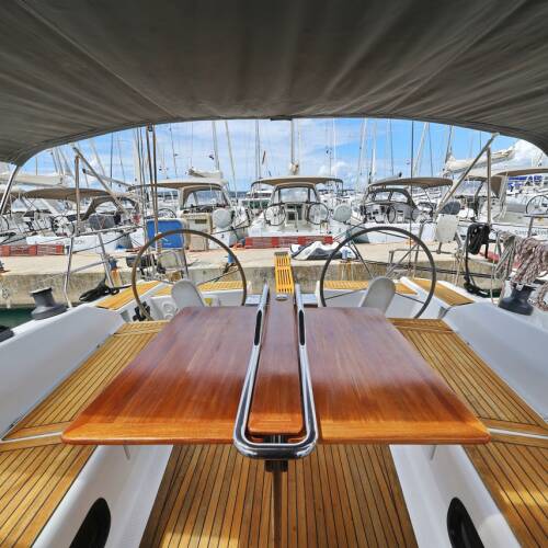 Hanse 415 Natali