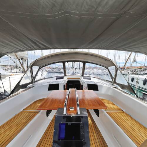 Hanse 415 Natali