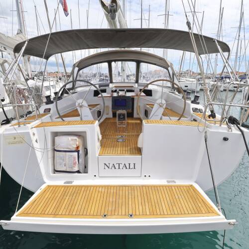 Hanse 415 Natali