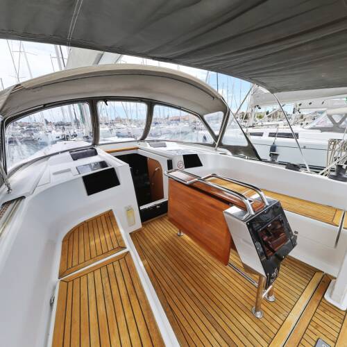 Hanse 415 Natali