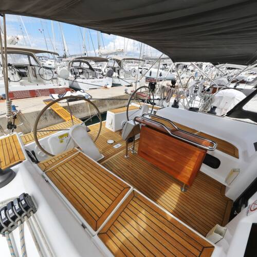 Hanse 415 Natali
