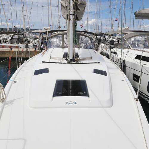 Hanse 415 Natali