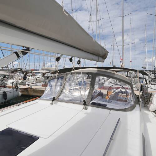 Hanse 415 Natali