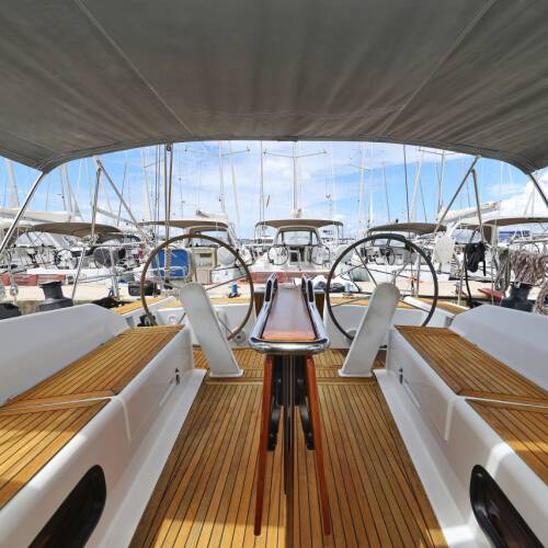 Hanse 415 Natali