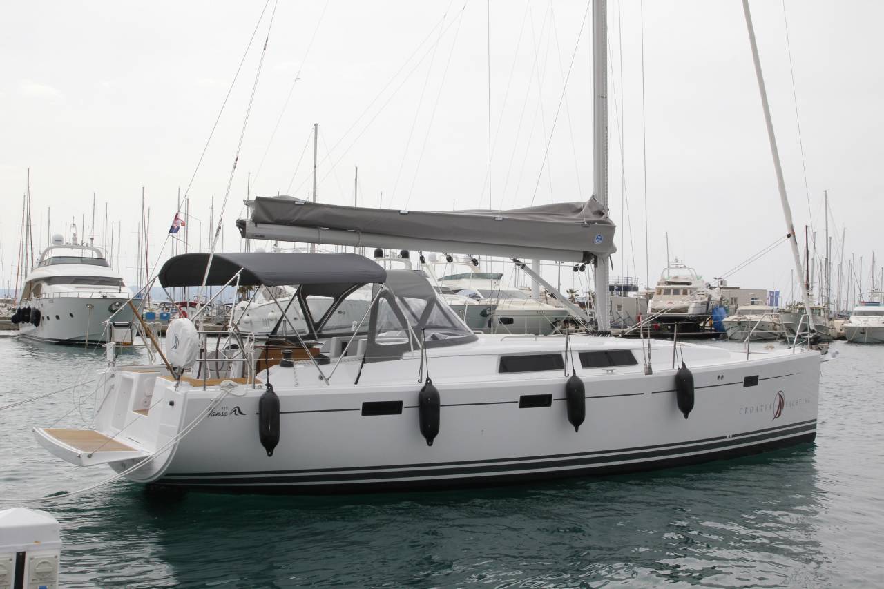 Hanse 415
