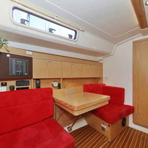 Hanse 415 Pretty Woman