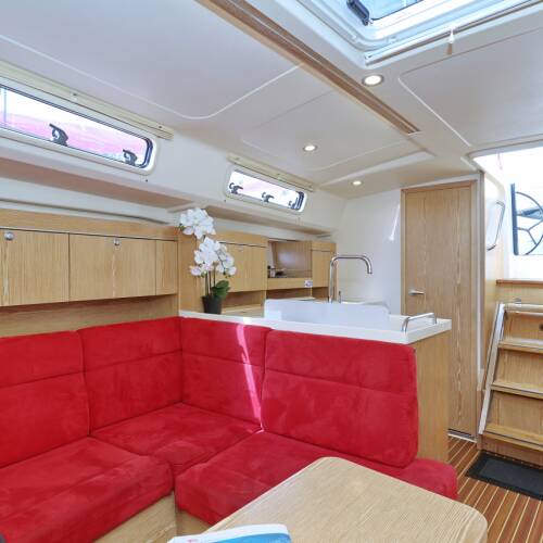Hanse 415 Pretty Woman