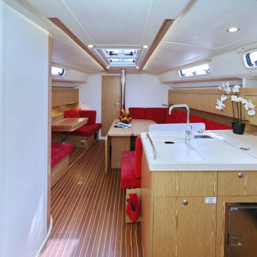 Hanse 415 Pretty Woman