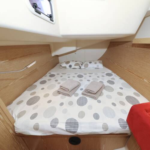 Hanse 415 Pretty Woman