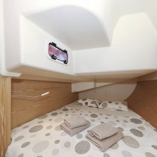 Hanse 415 Pretty Woman