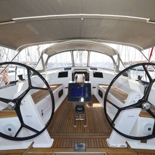 Hanse 415 Pretty Woman