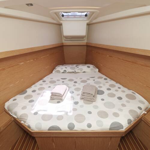 Hanse 415 Pretty Woman