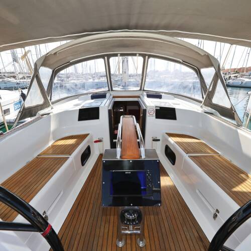 Hanse 415 Pretty Woman