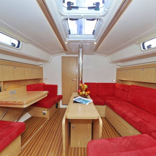 Hanse 415 Pretty Woman