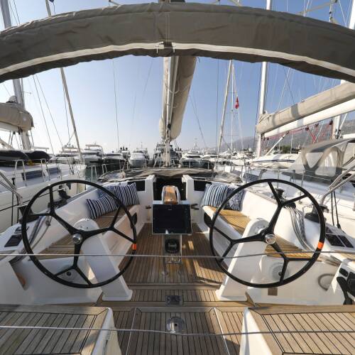 Hanse 415 Take a Break