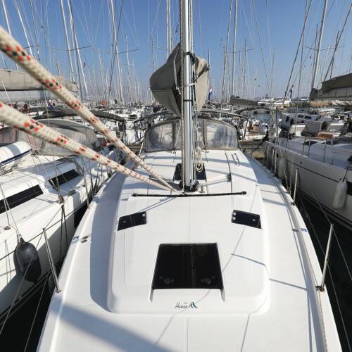 Hanse 415 Take a Break