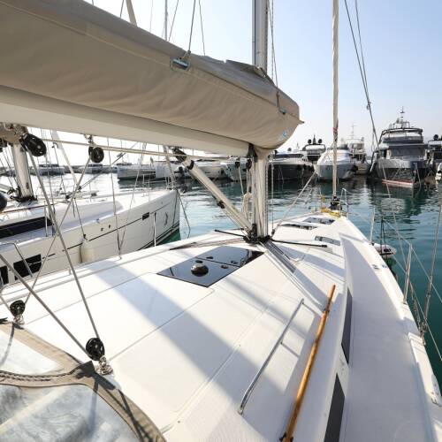 Hanse 415 Take a Break