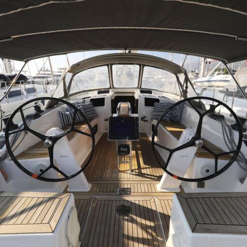 Hanse 415 Take a Break