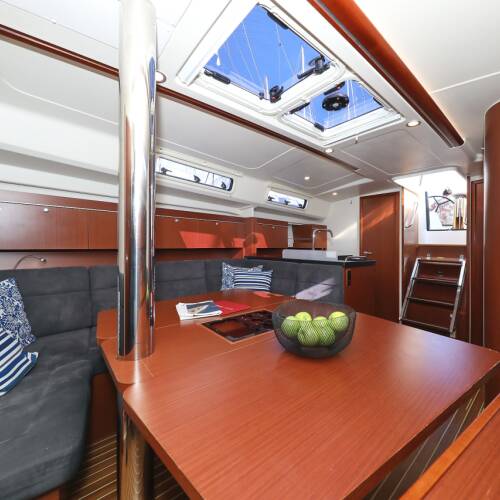 Hanse 415 Take a Break