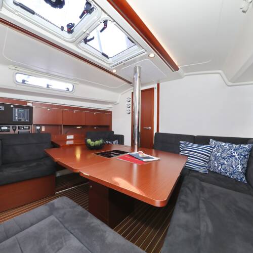 Hanse 415 Take a Break