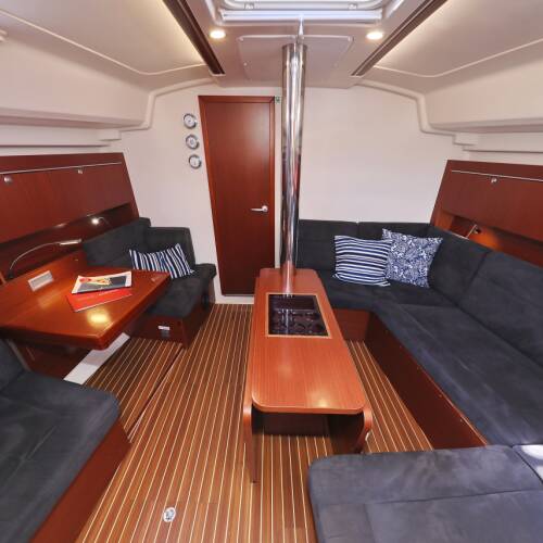 Hanse 415 Take a Break