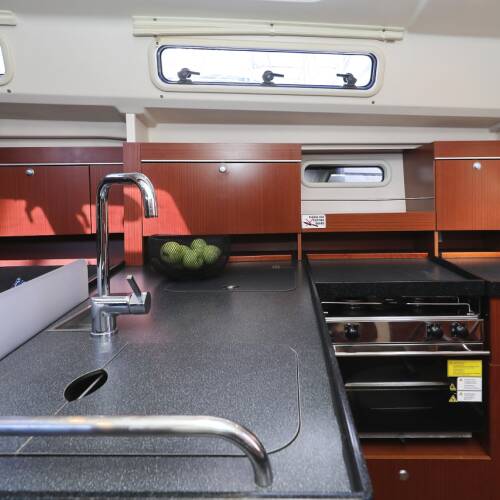 Hanse 415 Take a Break