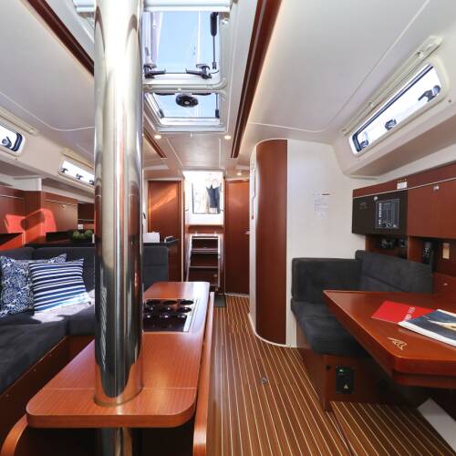 Hanse 415 Take a Break