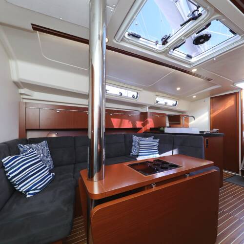 Hanse 415 Take a Break