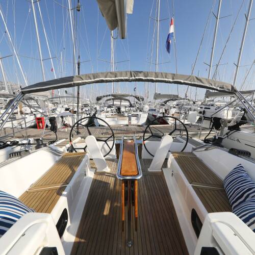 Hanse 415 Take a Break