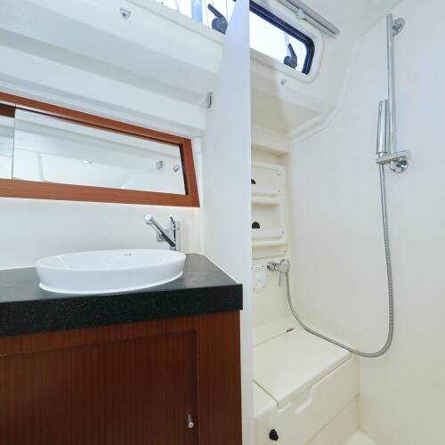 Hanse 415 Take a Break