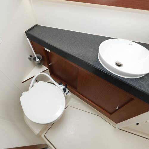 Hanse 415 Take a Break