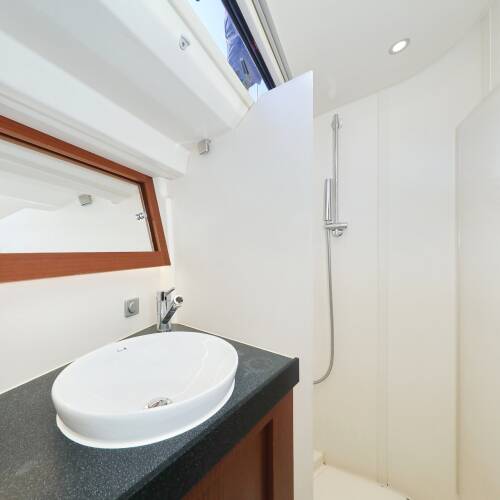 Hanse 415 Take a Break