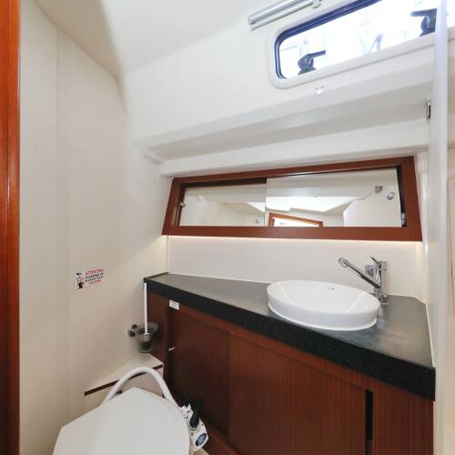 Hanse 415 Take a Break