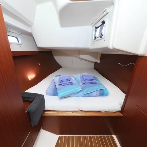 Hanse 415 Take a Break