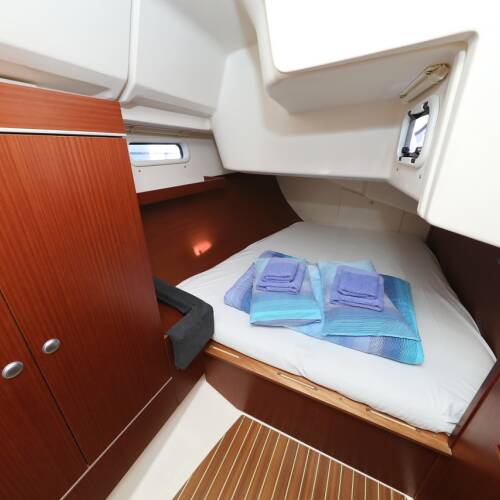 Hanse 415 Take a Break