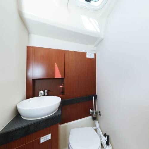 Hanse 415 Take a Break