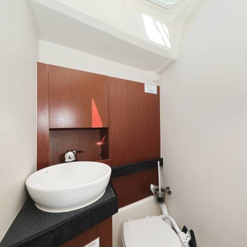 Hanse 415 Take a Break