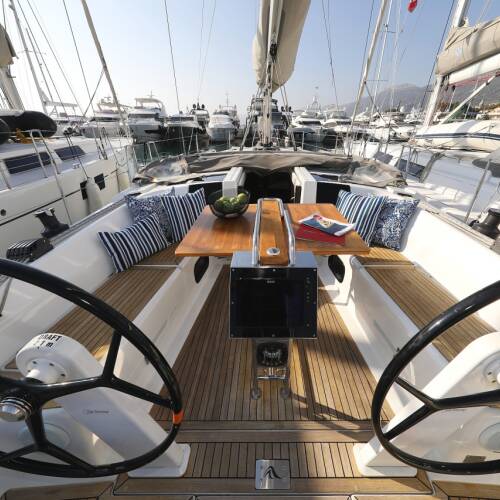 Hanse 415 Take a Break