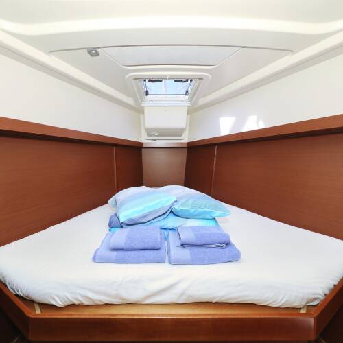 Hanse 415 Take a Break