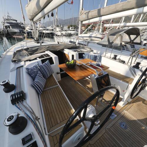 Hanse 415 Take a Break