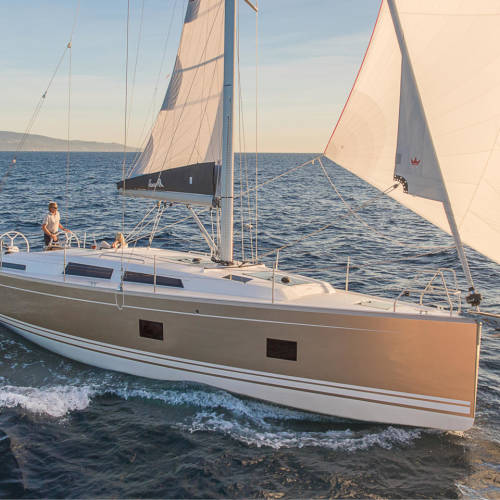 Hanse 418 #207