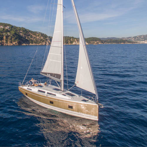 Hanse 418 #207