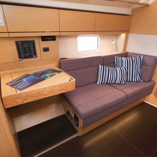 Hanse 418 Blue Eagle