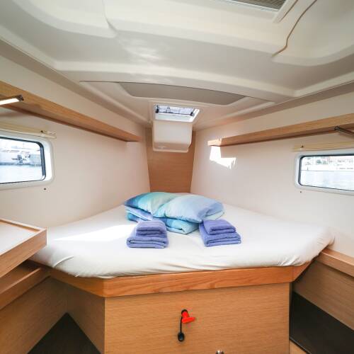 Hanse 418 Blue Eagle