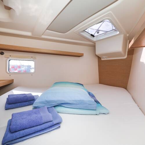 Hanse 418 Blue Eagle