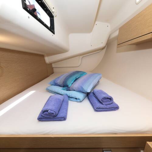 Hanse 418 Blue Eagle