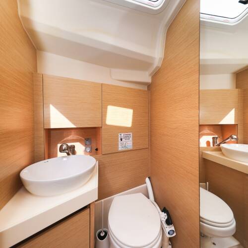 Hanse 418 Blue Eagle